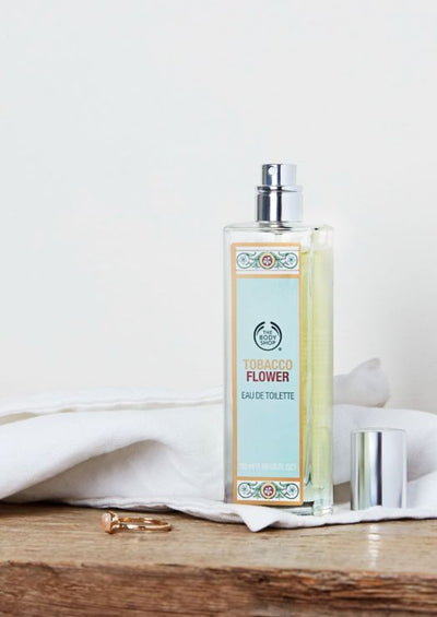 Tobacco Flower Eau De Toilette