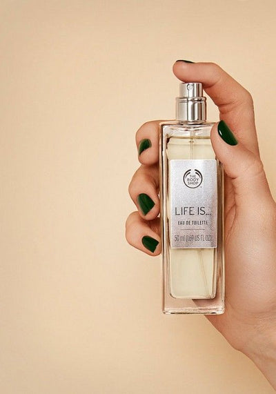 Life Is… ™ Eau De Toilette