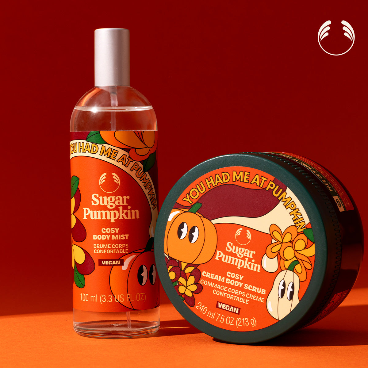 Sugar Pumpkin Body Mist