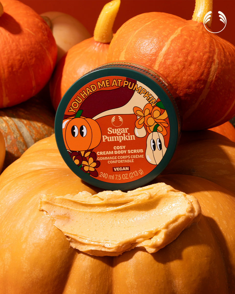 Sugar Pumpkin Body Butter