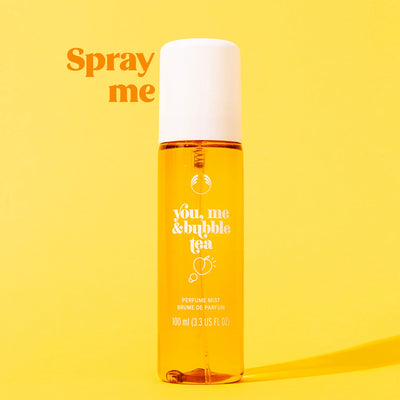 You, Me & Bubble Tea Fragrance Mist