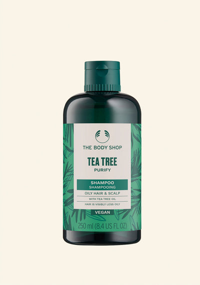 Tea Tree Purifying & Balancing Shampoo