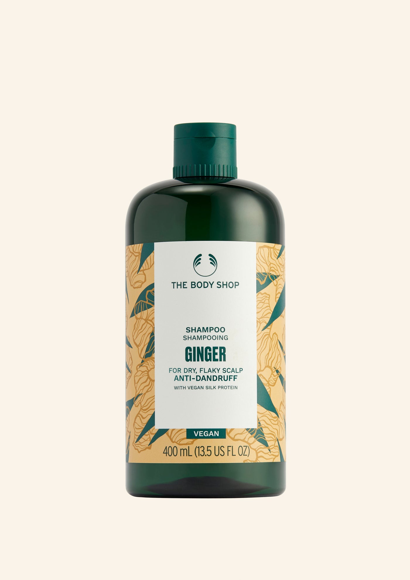 Ginger Anti-dandruff Shampoo