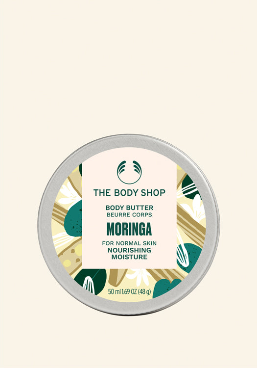 Moringa Body Butter
