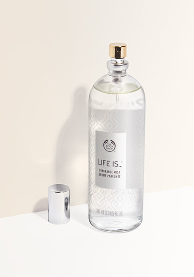 Life Is…™ Body Mist