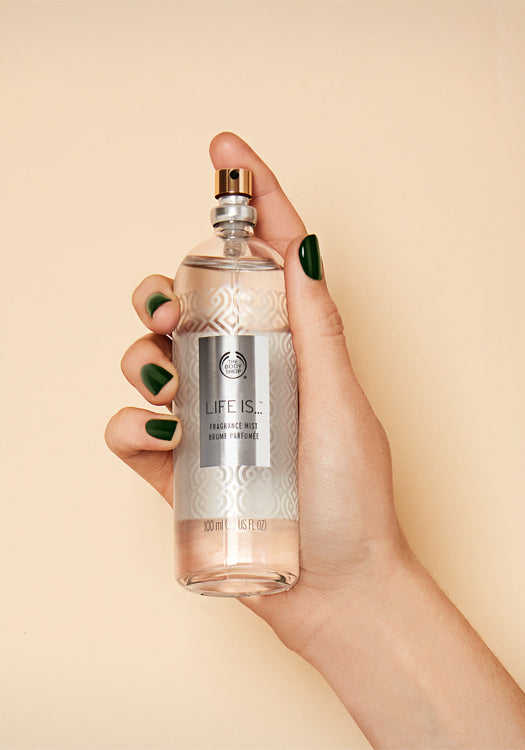 Life Is…™ Body Mist