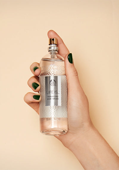Life Is…™ Body Mist