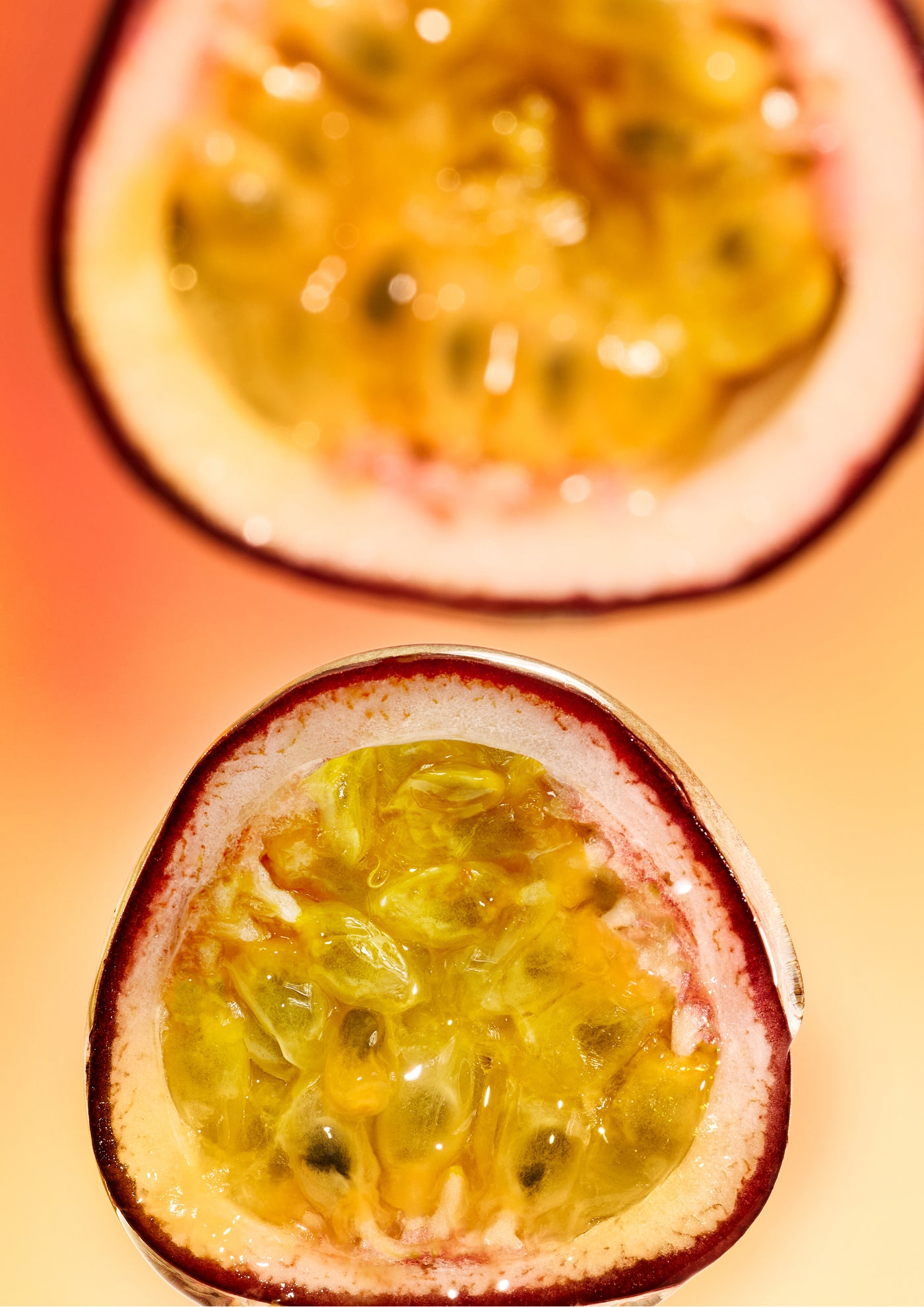 Passionfruit Body Yogurt