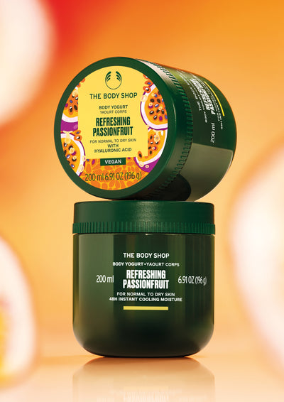 Passionfruit Body Yogurt