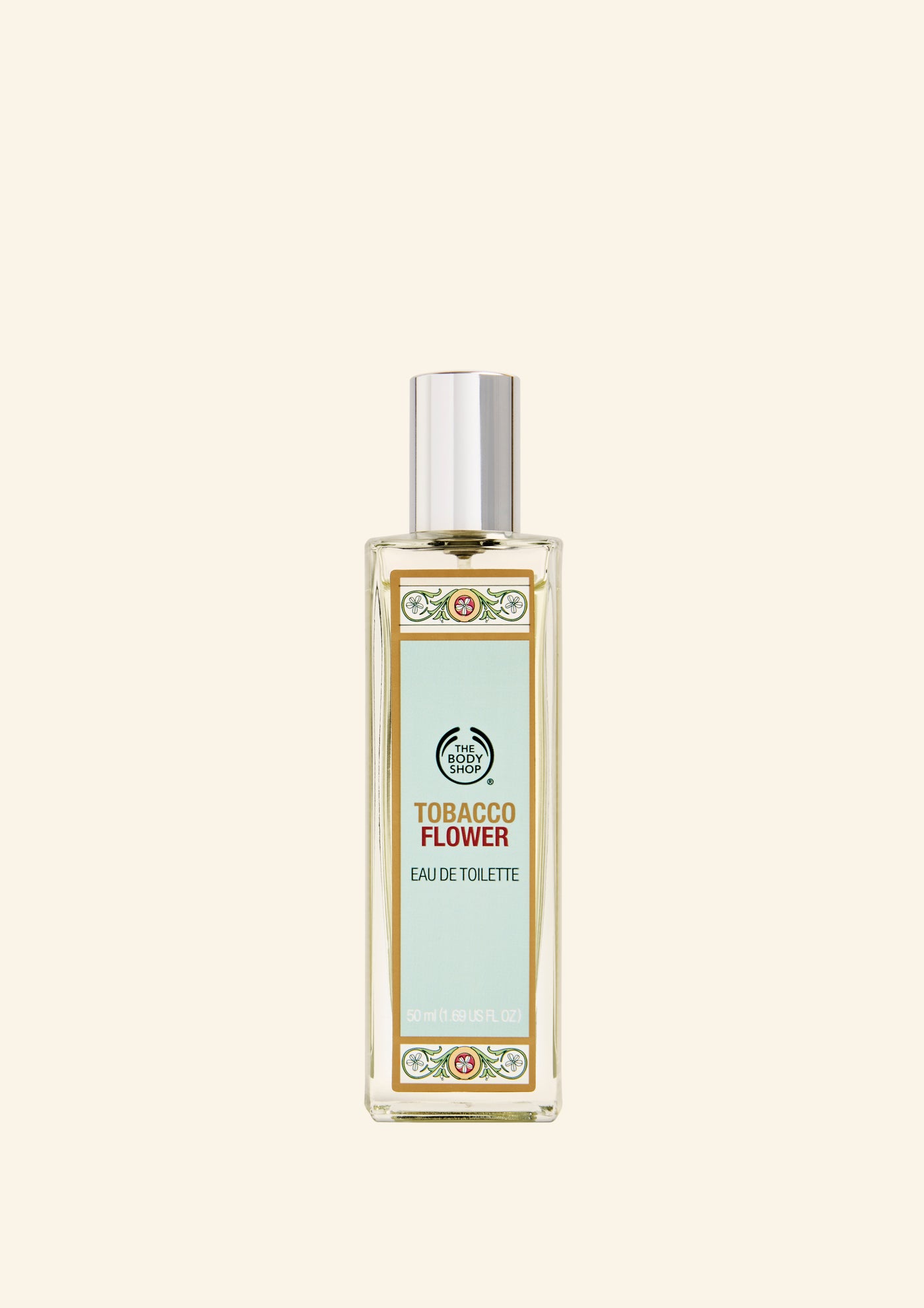 Tobacco Flower Eau De Toilette