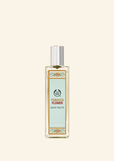 Tobacco Flower Eau De Toilette