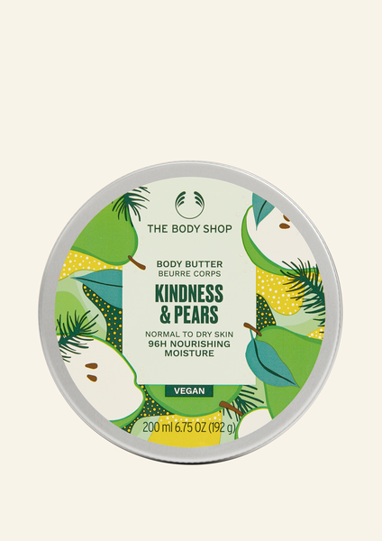 Kindness & Pears Body Butter