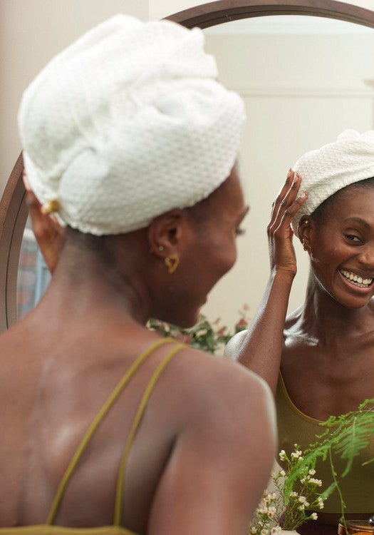 Bamboo Hair Wrap The Body Shop Cyprus