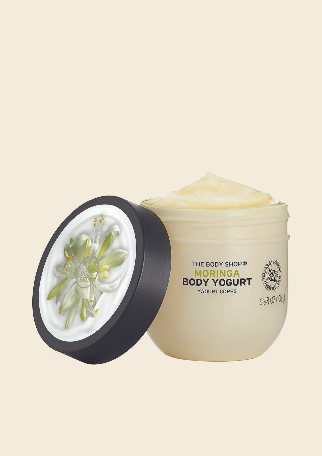 Moringa Body Yogurt