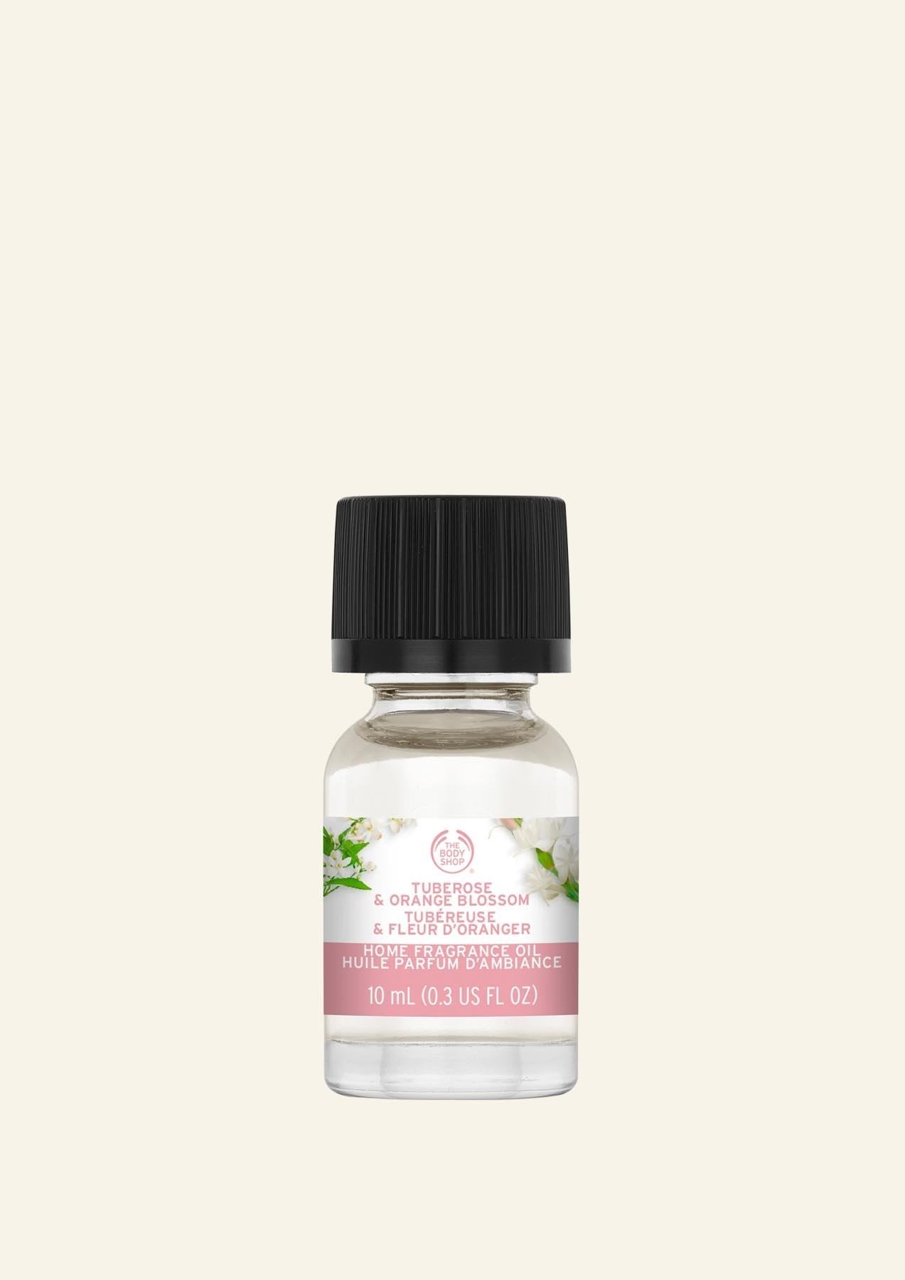 Tuberose & Orange Blossom Home Fragrance Oil