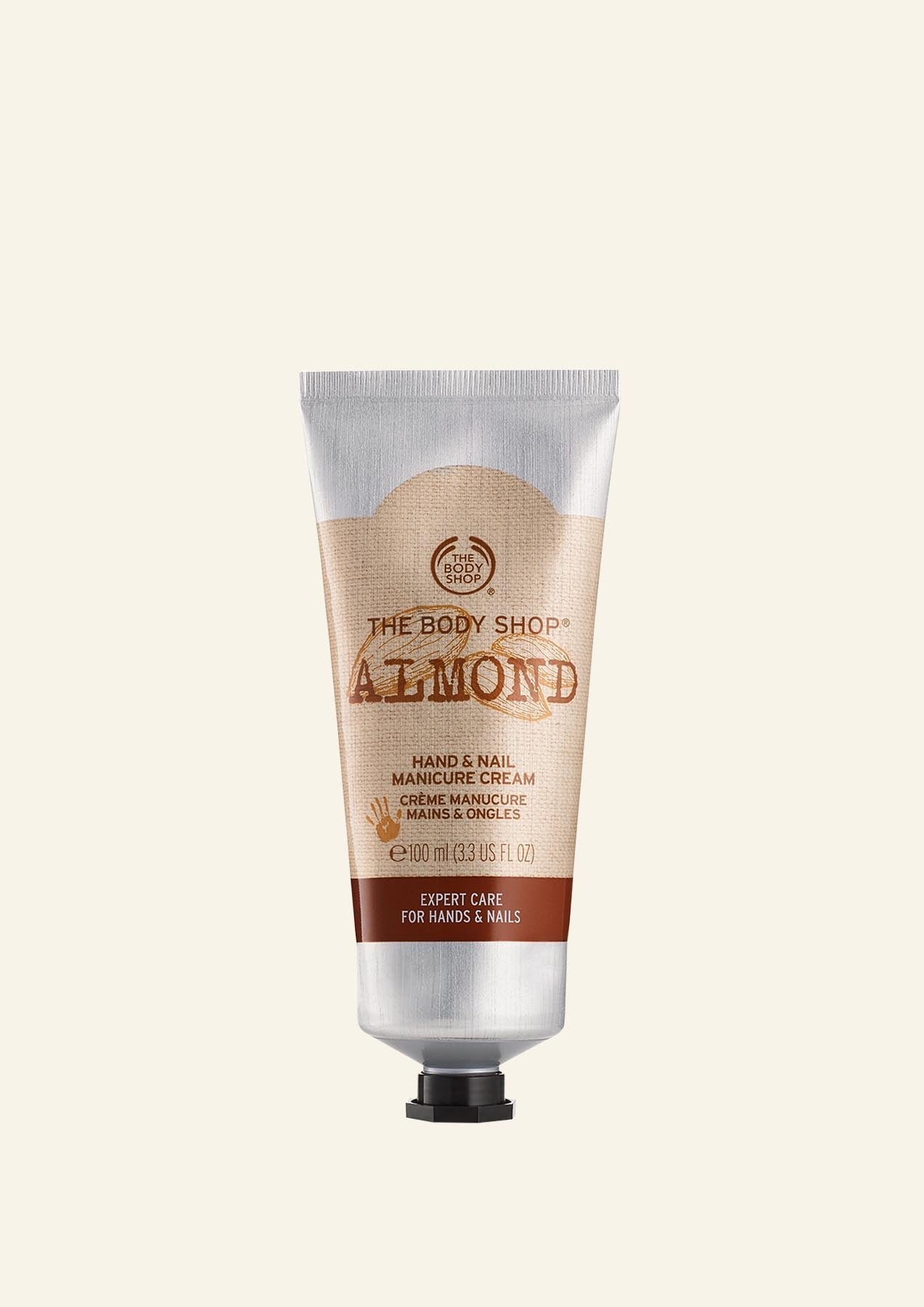 Almond Hand & Nail Cream