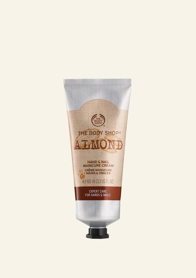 Almond Hand & Nail Cream