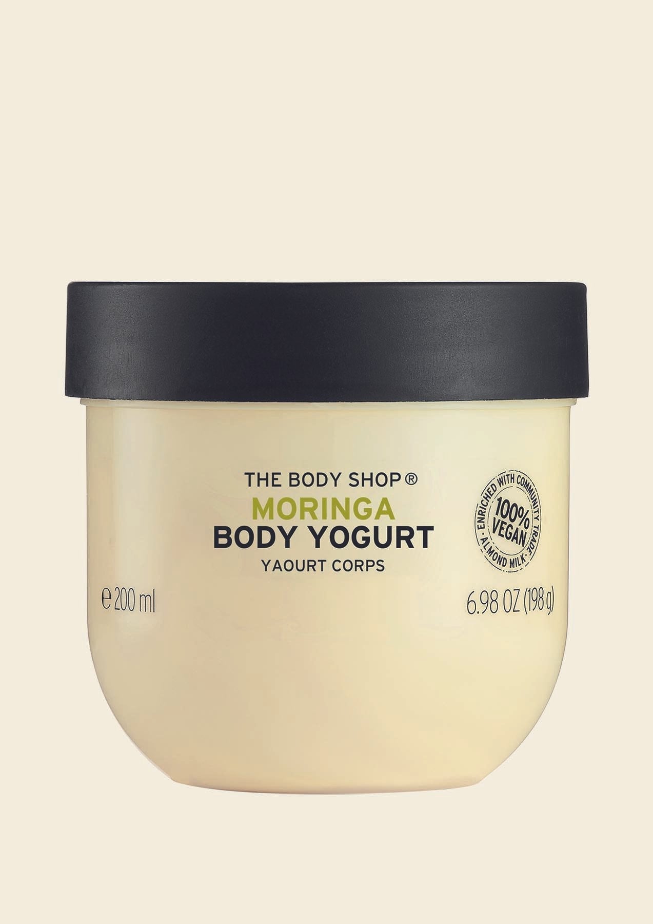 Moringa Body Yogurt