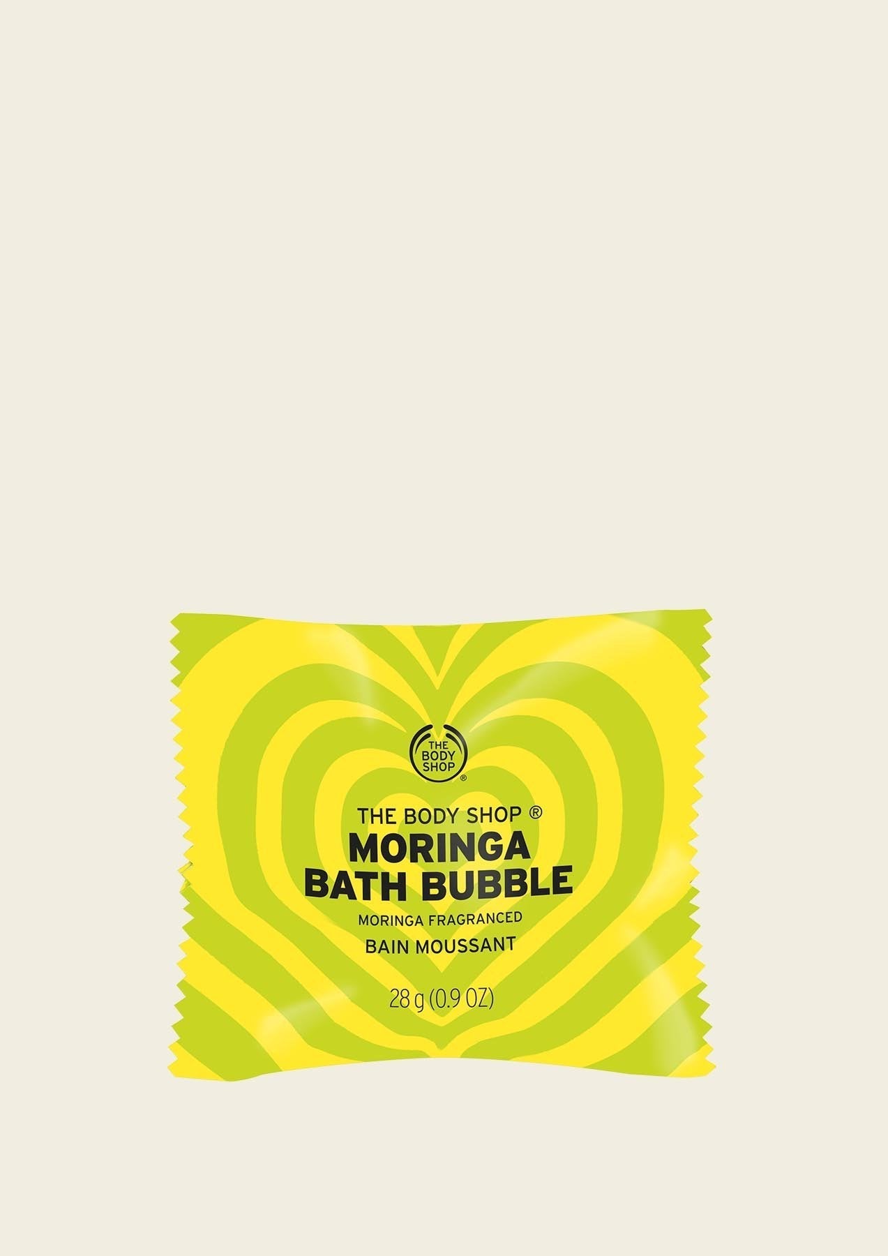 Moringa Fragranced Bath Bubble
