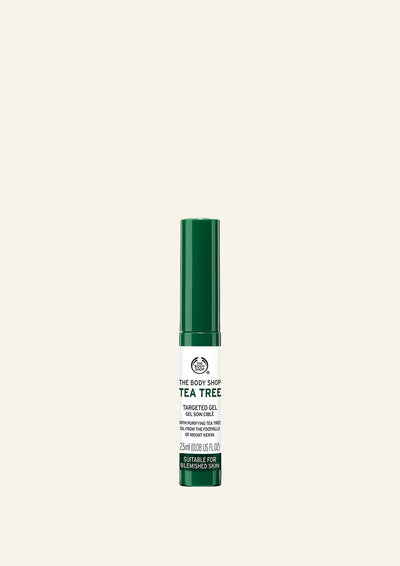 Tea Tree Targeted Gel