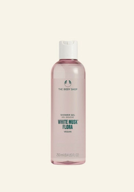 White Musk® Flora Shower Gel