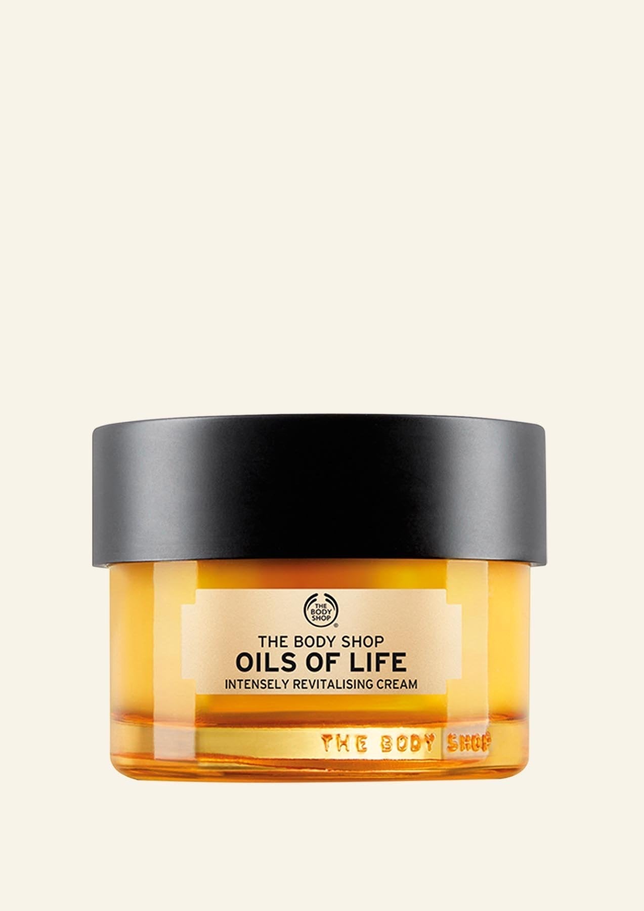 Oils of Life™ Intensely Revitalising Cream