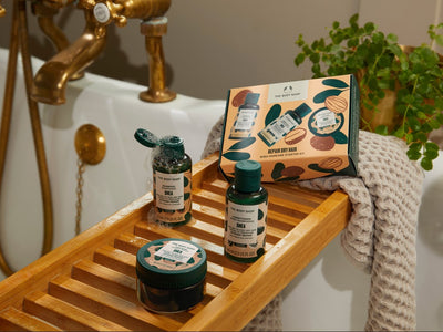 Shea Haircare Trial kit