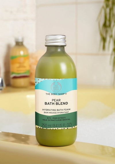 Pear Bath Blend