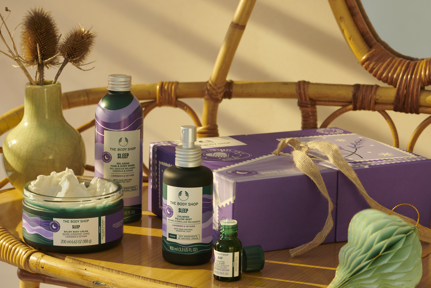 Unwind & Rest Routine Gift