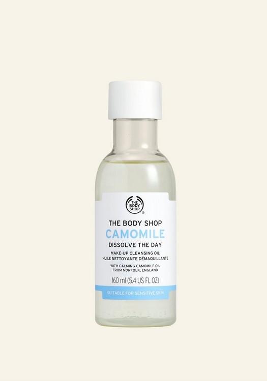 Camomile Dissolve The Day Make-up Cleansing Oil