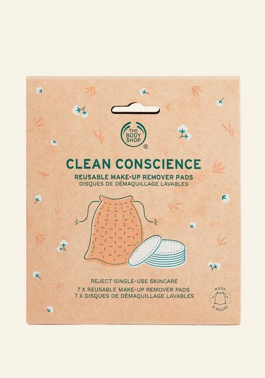 Clean Conscience Reusable Make-up Remover Pads