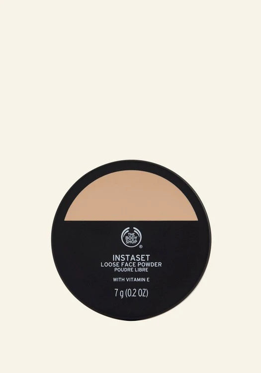 Instaset Loose Face Powder