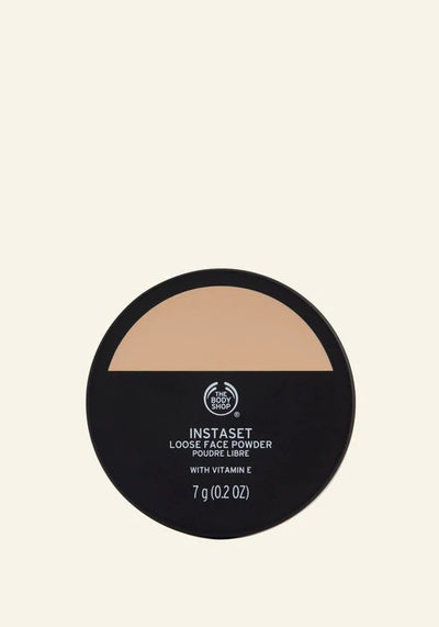 Instaset Loose Face Powder