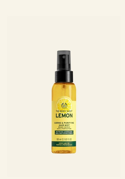 Lemon Caring & Purifying Hair Mist