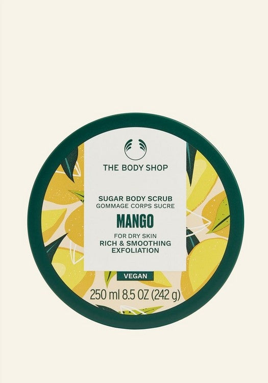 Mango Sugar Body Scrub