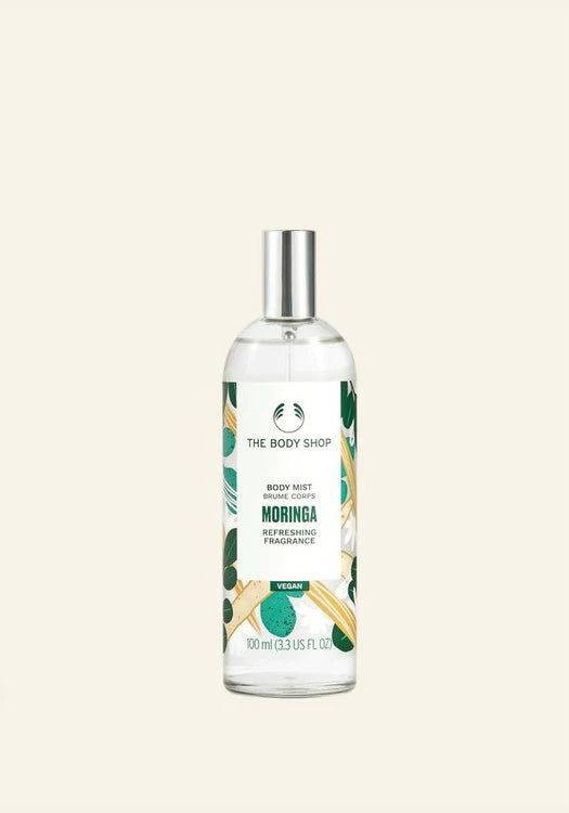 Moringa Body Mist – The Body Shop Cyprus