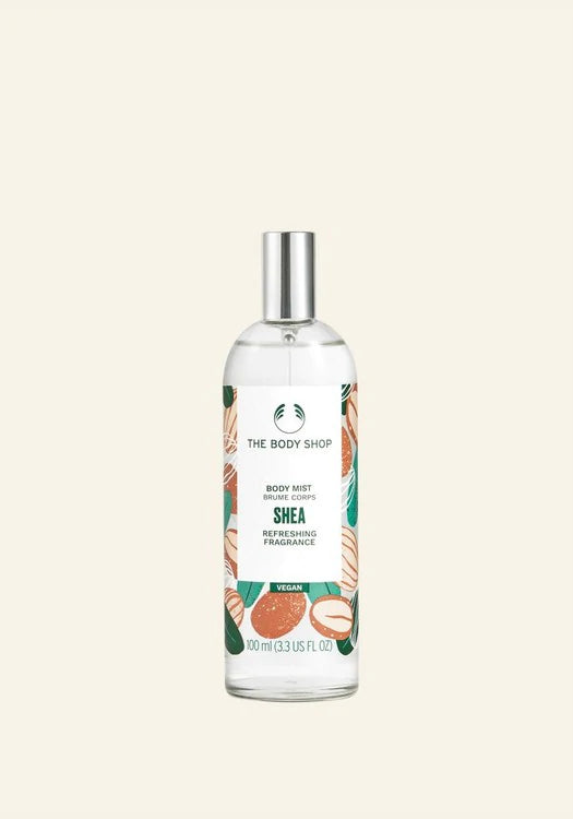 Shea Body Mist – The Body Shop Cyprus
