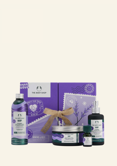 Unwind & Rest Routine Gift