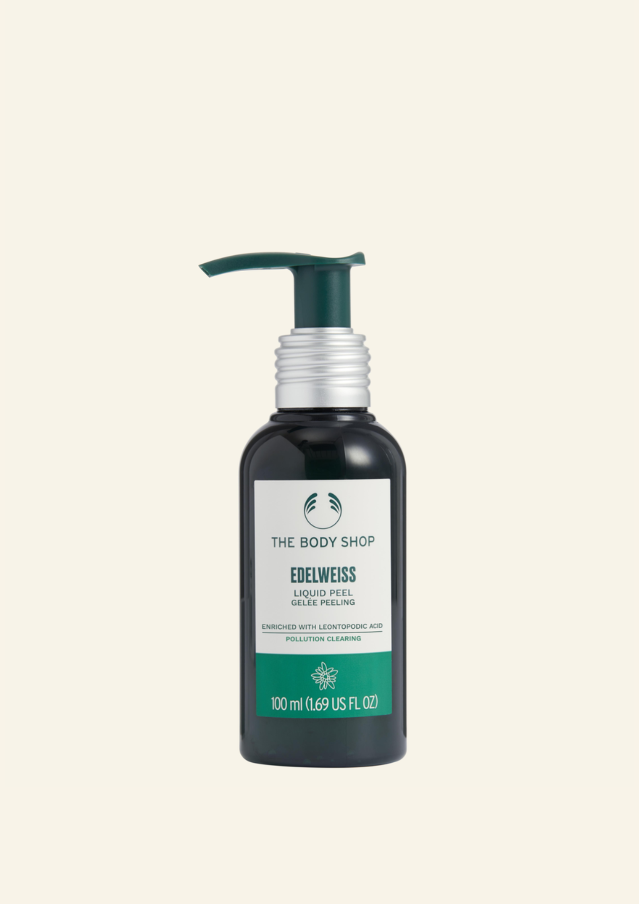 Edelweiss Liquid Peel – The Body Shop Cyprus