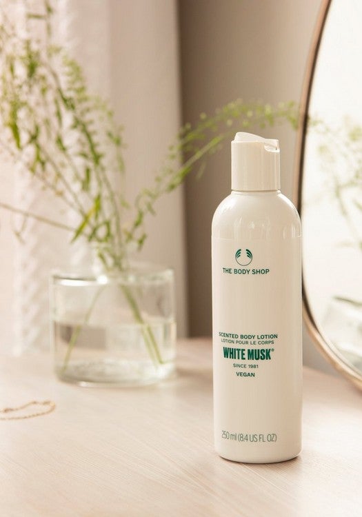 White Musk® Body Lotion