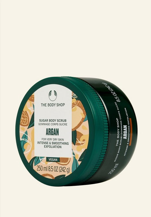 Argan Body Scrub