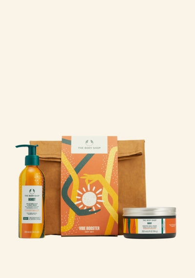 Vibe Booster Gift Set