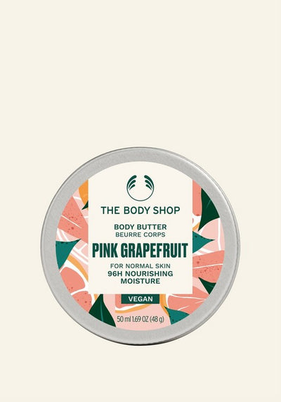 Pink Grapefruit Body Butter