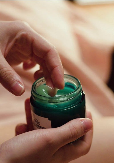 Tea Tree Anti-imperfection Night Mask